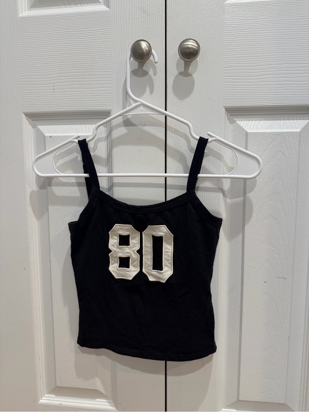 Edikted 80s Grapic Tank Black